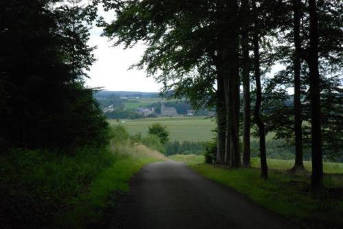 Hotel Saint-Martin Bovigny Zewnętrze zdjęcie