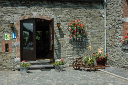 Hotel Saint-Martin Bovigny Zewnętrze zdjęcie