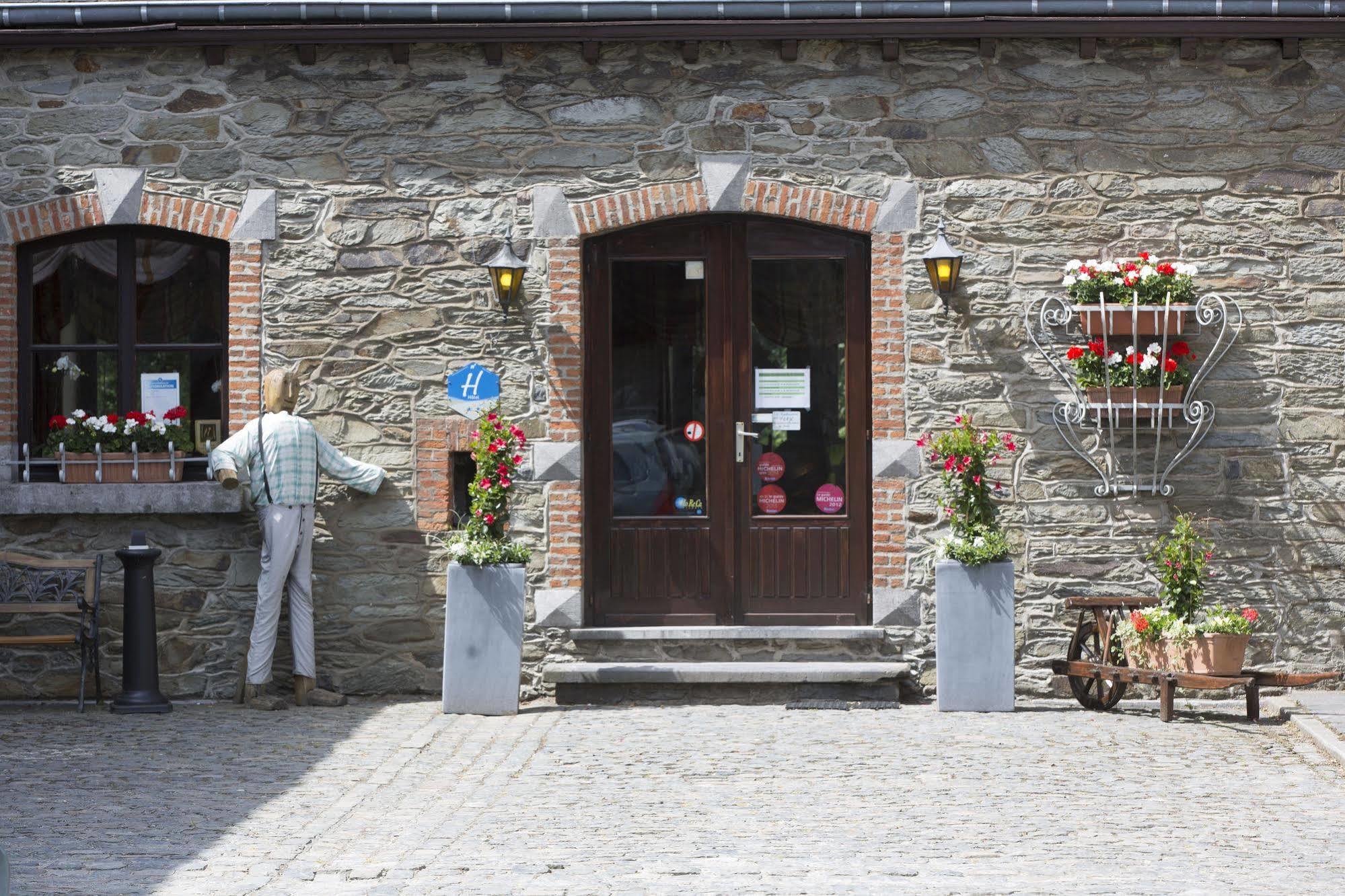 Hotel Saint-Martin Bovigny Zewnętrze zdjęcie